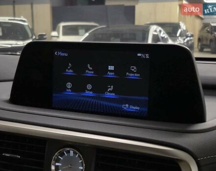 Синій Лексус РХ, об'ємом двигуна 3.5 л та пробігом 38 тис. км за 45949 $, фото 16 на Automoto.ua