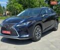 Синій Лексус РХ, об'ємом двигуна 3.46 л та пробігом 40 тис. км за 42900 $, фото 1 на Automoto.ua