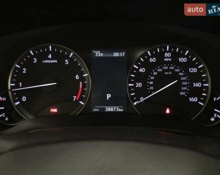Синий Лексус РХ, объемом двигателя 3.5 л и пробегом 38 тыс. км за 45949 $, фото 15 на Automoto.ua