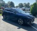 Синий Лексус РХ, объемом двигателя 3.5 л и пробегом 30 тыс. км за 54000 $, фото 1 на Automoto.ua