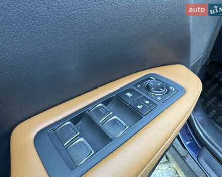 Синий Лексус РХ, объемом двигателя 2 л и пробегом 24 тыс. км за 50555 $, фото 36 на Automoto.ua