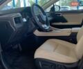 Синий Лексус РХ, объемом двигателя 2.4 л и пробегом 38 тыс. км за 47999 $, фото 23 на Automoto.ua