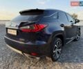 Синий Лексус РХ, объемом двигателя 3.46 л и пробегом 10 тыс. км за 46990 $, фото 4 на Automoto.ua