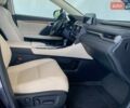 Синий Лексус РХ, объемом двигателя 2.4 л и пробегом 38 тыс. км за 47999 $, фото 26 на Automoto.ua