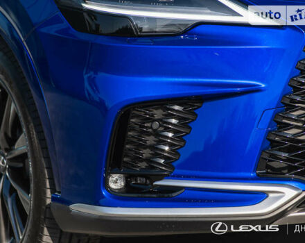 Синій Лексус РХ, об'ємом двигуна 2.4 л та пробігом 4 тис. км за 76400 $, фото 38 на Automoto.ua