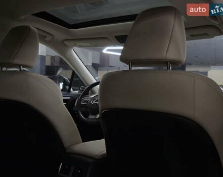 Синій Лексус РХ, об'ємом двигуна 3.5 л та пробігом 38 тис. км за 45949 $, фото 11 на Automoto.ua