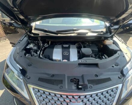 Синий Лексус РХ, объемом двигателя 3.5 л и пробегом 30 тыс. км за 54000 $, фото 9 на Automoto.ua