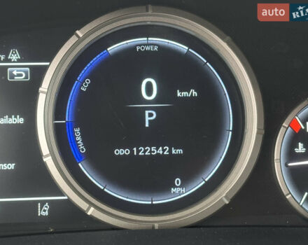 Синій Лексус РХ, об'ємом двигуна 3.46 л та пробігом 136 тис. км за 52000 $, фото 17 на Automoto.ua