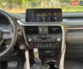 Синій Лексус РХ, об'ємом двигуна 3.46 л та пробігом 21 тис. км за 36800 $, фото 28 на Automoto.ua