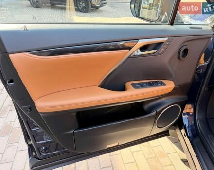 Синій Лексус РХ, об'ємом двигуна 3.46 л та пробігом 78 тис. км за 49900 $, фото 12 на Automoto.ua
