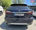 Синій Лексус РХ, об'ємом двигуна 3.46 л та пробігом 21 тис. км за 43500 $, фото 1 на Automoto.ua