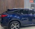 Синий Лексус РХ, объемом двигателя 3.46 л и пробегом 44 тыс. км за 50000 $, фото 1 на Automoto.ua
