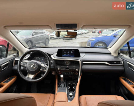 Синій Лексус РХ, об'ємом двигуна 2 л та пробігом 7 тис. км за 53000 $, фото 18 на Automoto.ua