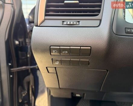 Синій Лексус РХ, об'ємом двигуна 3.46 л та пробігом 78 тис. км за 49900 $, фото 14 на Automoto.ua
