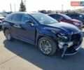 Синий Лексус РХ, объемом двигателя 3.5 л и пробегом 41 тыс. км за 12000 $, фото 3 на Automoto.ua