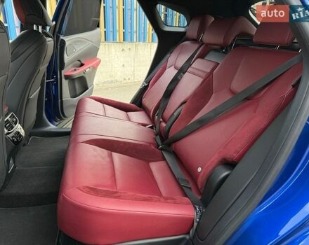 Синій Лексус РХ, об'ємом двигуна 2.39 л та пробігом 38 тис. км за 85700 $, фото 32 на Automoto.ua