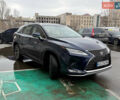 Синій Лексус РХ, об'ємом двигуна 2 л та пробігом 7 тис. км за 53000 $, фото 1 на Automoto.ua