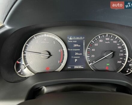Синій Лексус РХ, об'ємом двигуна 2 л та пробігом 25 тис. км за 46500 $, фото 8 на Automoto.ua