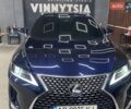 Синий Лексус РХ, объемом двигателя 3.46 л и пробегом 44 тыс. км за 50000 $, фото 2 на Automoto.ua