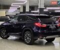 Синій Лексус РХ, об'ємом двигуна 3.5 л та пробігом 38 тис. км за 45949 $, фото 4 на Automoto.ua