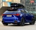 Синій Лексус РХ, об'ємом двигуна 2.39 л та пробігом 38 тис. км за 85700 $, фото 9 на Automoto.ua