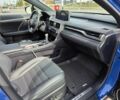 Синий Лексус РХ, объемом двигателя 3.5 л и пробегом 35 тыс. км за 27000 $, фото 8 на Automoto.ua