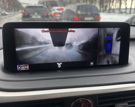 Синій Лексус РХ, об'ємом двигуна 3.46 л та пробігом 122 тис. км за 60000 $, фото 20 на Automoto.ua