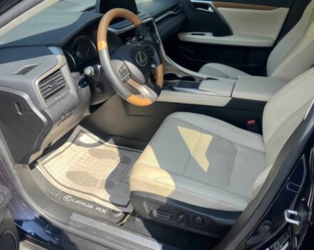 Синий Лексус РХ, объемом двигателя 3.5 л и пробегом 30 тыс. км за 54000 $, фото 6 на Automoto.ua