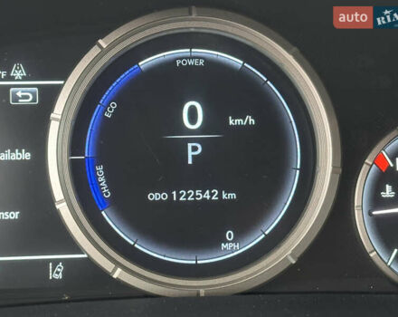 Синій Лексус РХ, об'ємом двигуна 3.46 л та пробігом 122 тис. км за 60000 $, фото 17 на Automoto.ua