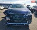 Синий Лексус РХ, объемом двигателя 3.5 л и пробегом 41 тыс. км за 12000 $, фото 4 на Automoto.ua