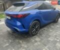 Синий Лексус РХ, объемом двигателя 2.4 л и пробегом 3 тыс. км за 51500 $, фото 1 на Automoto.ua