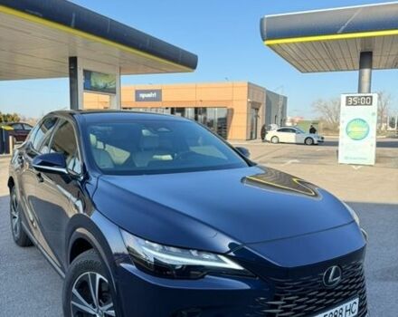 Синій Лексус РХ, об'ємом двигуна 2.4 л та пробігом 8 тис. км за 57000 $, фото 10 на Automoto.ua