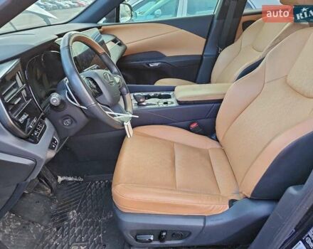 Синій Лексус РХ, об'ємом двигуна 2.5 л та пробігом 33 тис. км за 18000 $, фото 6 на Automoto.ua