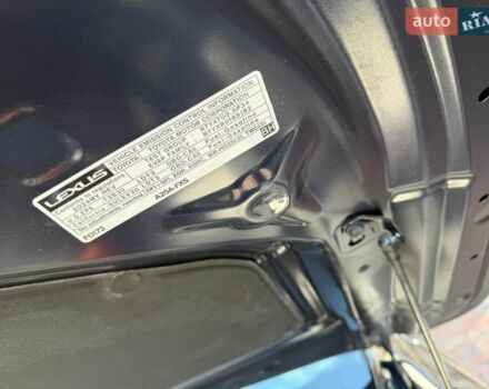 Синий Лексус РХ, объемом двигателя 2.49 л и пробегом 39 тыс. км за 62900 $, фото 31 на Automoto.ua