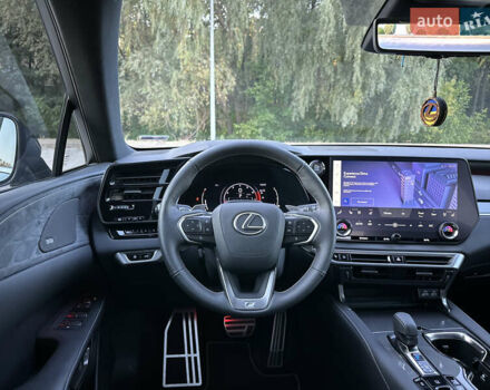 Синий Лексус РХ, объемом двигателя 2.39 л и пробегом 3 тыс. км за 60999 $, фото 31 на Automoto.ua
