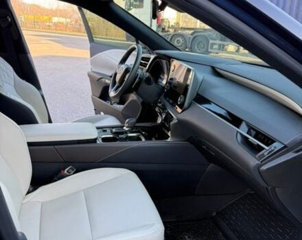 Синій Лексус РХ, об'ємом двигуна 2.4 л та пробігом 8 тис. км за 57000 $, фото 29 на Automoto.ua