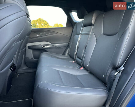 Синий Лексус РХ, объемом двигателя 2.39 л и пробегом 3 тыс. км за 60999 $, фото 21 на Automoto.ua