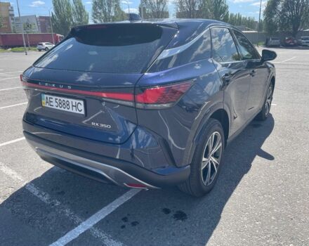 Синій Лексус РХ, об'ємом двигуна 2.4 л та пробігом 7 тис. км за 59000 $, фото 6 на Automoto.ua