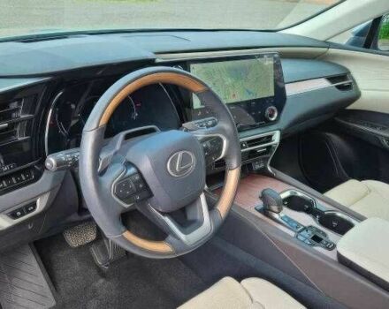 Синій Лексус РХ, об'ємом двигуна 2.4 л та пробігом 15 тис. км за 22000 $, фото 9 на Automoto.ua