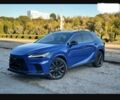 Синий Лексус РХ, объемом двигателя 2.4 л и пробегом 3 тыс. км за 52693 $, фото 1 на Automoto.ua