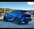 Синий Лексус РХ, объемом двигателя 2.4 л и пробегом 3 тыс. км за 51500 $, фото 3 на Automoto.ua