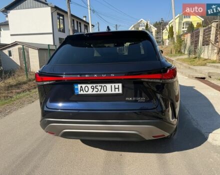 Синий Лексус РХ, объемом двигателя 2.49 л и пробегом 39 тыс. км за 62900 $, фото 25 на Automoto.ua