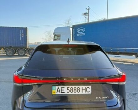 Синій Лексус РХ, об'ємом двигуна 2.4 л та пробігом 8 тис. км за 57000 $, фото 9 на Automoto.ua