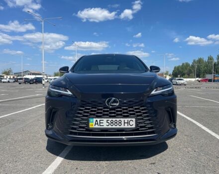 Синій Лексус РХ, об'ємом двигуна 2.4 л та пробігом 7 тис. км за 59000 $, фото 1 на Automoto.ua