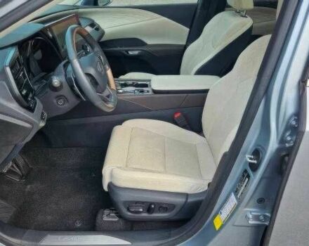 Синій Лексус РХ, об'ємом двигуна 2.4 л та пробігом 15 тис. км за 22000 $, фото 8 на Automoto.ua