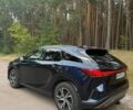 Синій Лексус РХ, об'ємом двигуна 2.49 л та пробігом 50 тис. км за 61500 $, фото 1 на Automoto.ua