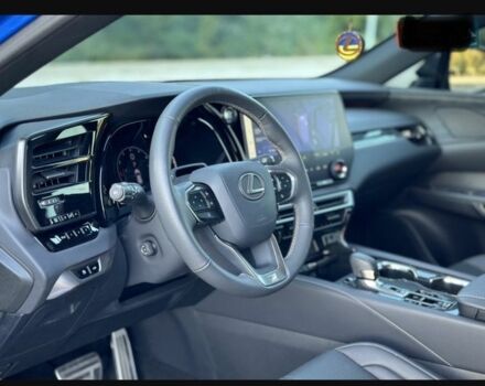 Синий Лексус РХ, объемом двигателя 2.4 л и пробегом 3 тыс. км за 51500 $, фото 16 на Automoto.ua