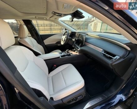 Синий Лексус РХ, объемом двигателя 2.49 л и пробегом 39 тыс. км за 62900 $, фото 18 на Automoto.ua