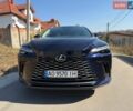 Синий Лексус РХ, объемом двигателя 2.49 л и пробегом 39 тыс. км за 59700 $, фото 5 на Automoto.ua