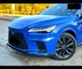 Синий Лексус РХ, объемом двигателя 2.4 л и пробегом 3 тыс. км за 63000 $, фото 2 на Automoto.ua